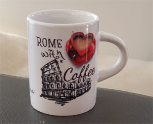 italian espresso cup